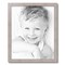 ArtToFrames 18x22 Inch Picture Frame, This 1.25 Inch Custom MDF Poster Frame is Available in Multiple Colors, Great for Your Art or Photos - Comes with 060 Plexi Glass and Corrugated (A46NL)